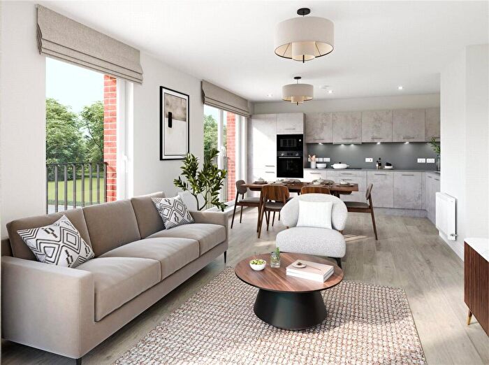 3 Bedroom Apartment For Sale In Plot - The Foundry, Inverlair Avenue, Cathcart, Glasgow, G43