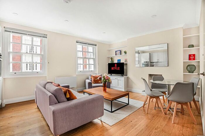 1 Bedroom Flat To Rent In Marylebone, W1H