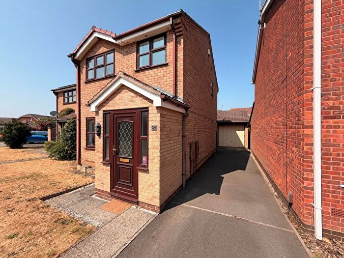3 Bedroom Semi-Detached House For Sale In Bosworth Way, Long Eaton, NG10
