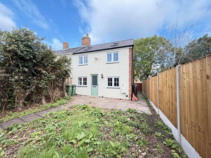 1 Bedroom End Of Terrace House To Rent In Abbotts Yard Stoney Stanton, LE9
