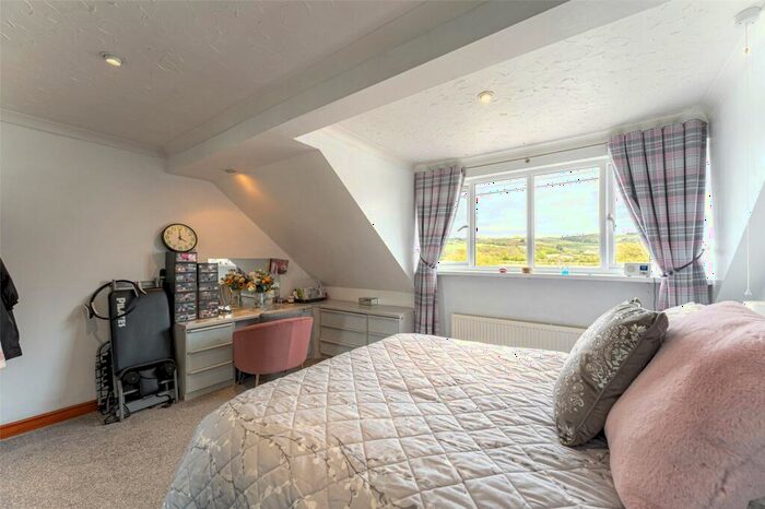 4 Bedroom Detached House For Sale In The Crescent, Lympsham, Weston-super-Mare, BS24