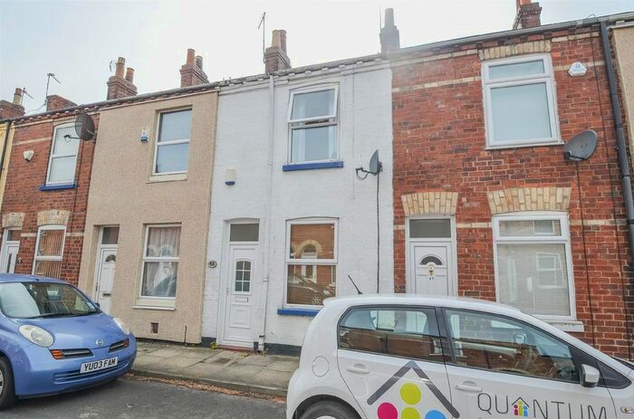 2 Bedroom Detached House To Rent In Bismarck Street, York, YO26