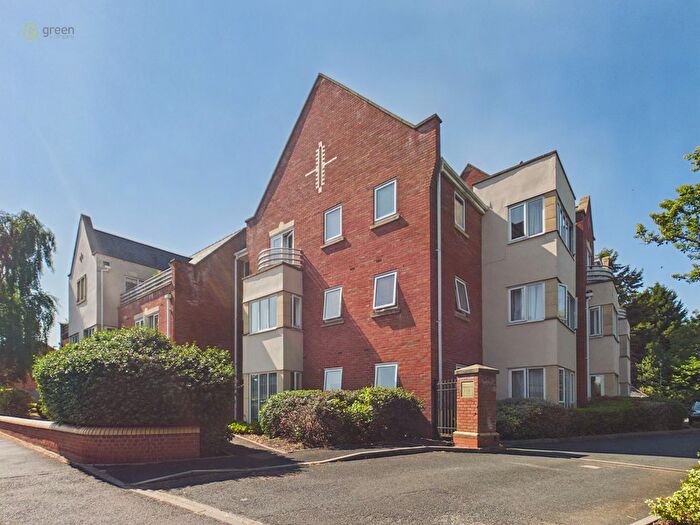 2 Bedroom Flat For Sale In Station Road, Sutton Vesey, Sutton Coldfield, B73