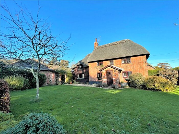 3 Bedroom Detached House For Sale In Harbridge Green, Harbridge, Ringwood, Hampshire, BH24