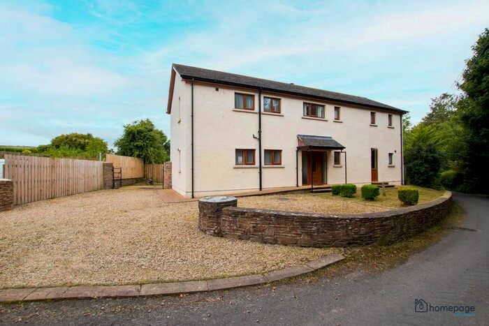 4 Bedroom Detached House For Sale In Mason Road, Londonderry, BT47