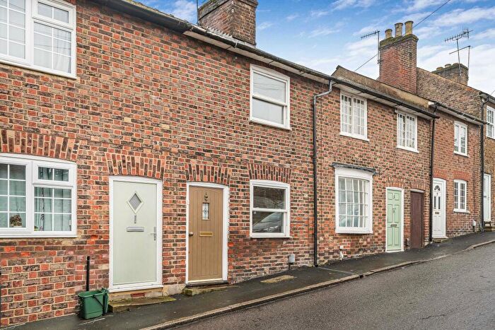 2 Bedroom Terraced House For Sale In Highfield Road, Berkhamsted, Berkhamsted, HP4
