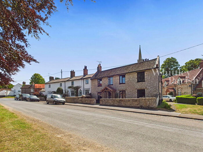 4 Bedroom Cottage For Sale In Globe Street, Methwold, IP26