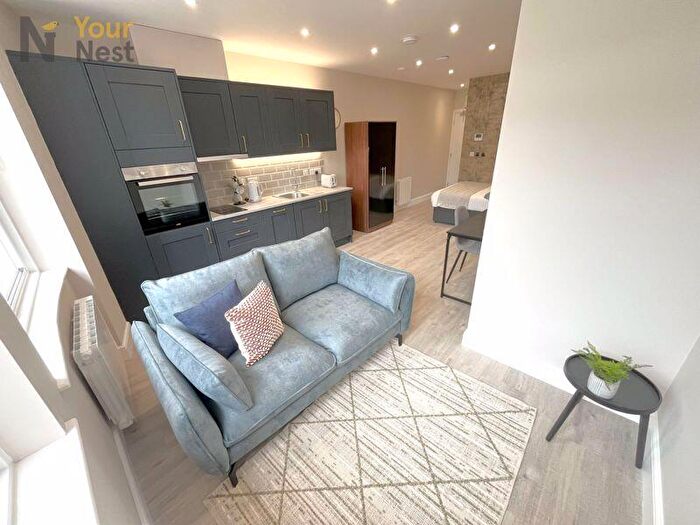 1 Bedroom Flat To Rent In Apartment, Centaur Living, Great George Street Leeds, LS1