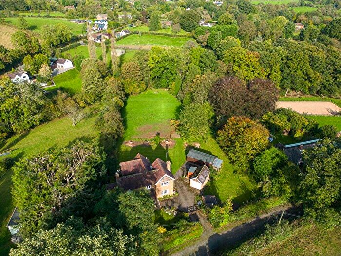 3 Bedroom Detached House For Sale In Gorst Hill, Rock, Kidderminster, Worcestershire, DY14