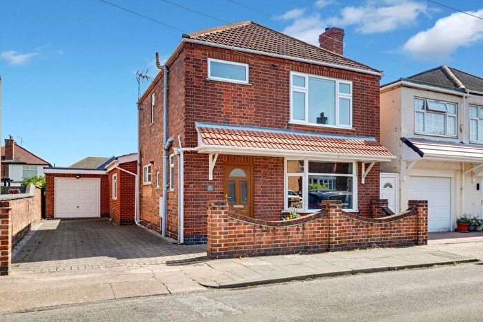 3 Bedroom Detached House For Sale In Thorneywood Road, Long Eaton, NG10