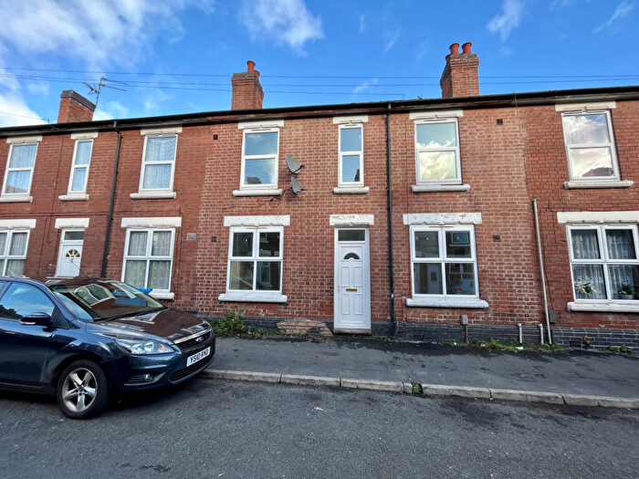 5 Bedroom Terraced House To Rent In Holcombe Street, Normanton, DE23