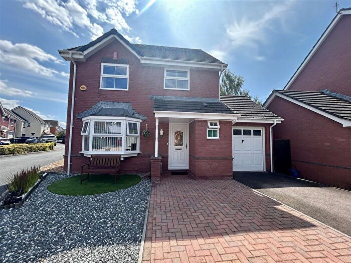 3 Bedroom Property To Rent In Cadoc Close, Caerwent, Caldicot, NP26
