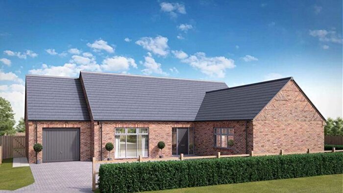 2 Bedroom Detached House For Sale In The Wainwath, How Beck, Morton On Swale, DL7