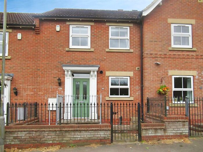 2 Bedroom Terraced House To Rent In Church Hill, Sherburn In Elmet, Leeds, LS25