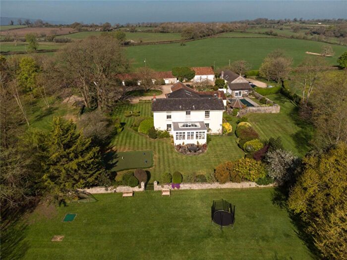 6 Bedroom Detached House For Sale In Cameley Lane, Hinton Blewett, Bristol, BS39