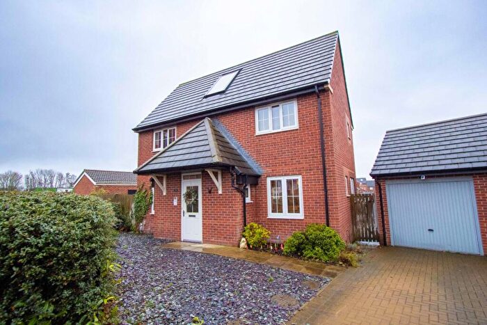 3 Bedroom Detached House For Sale In Foundry Close, Coxhoe, Durham, DH6
