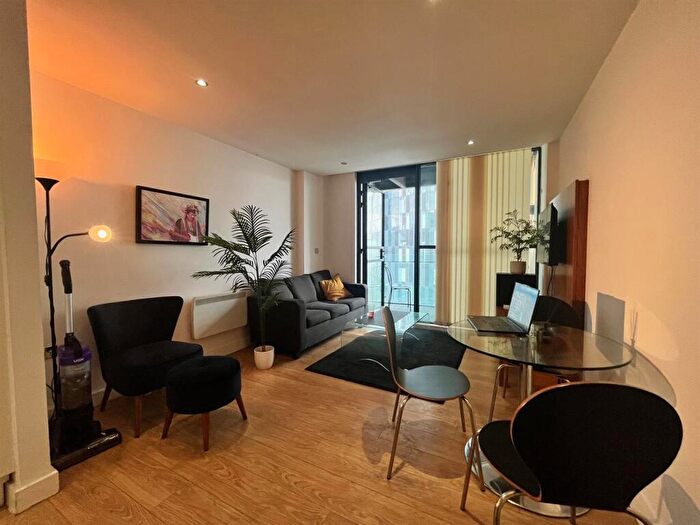 2 Bedroom Apartment To Rent In Hill Quays, Commercial Street, Manchester, M15