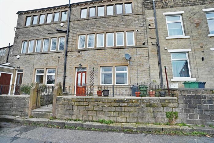 2 Bedroom Terraced House To Rent In Handel Street, Golcar, Huddersfield, HD7