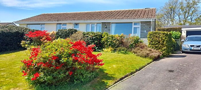 3 Bedroom Detached Bungalow For Sale In Daubuz Close, Truro, TR1