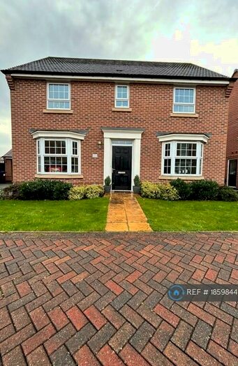 4 Bedroom Detached House To Rent In Scholars Place, Worksop, S80