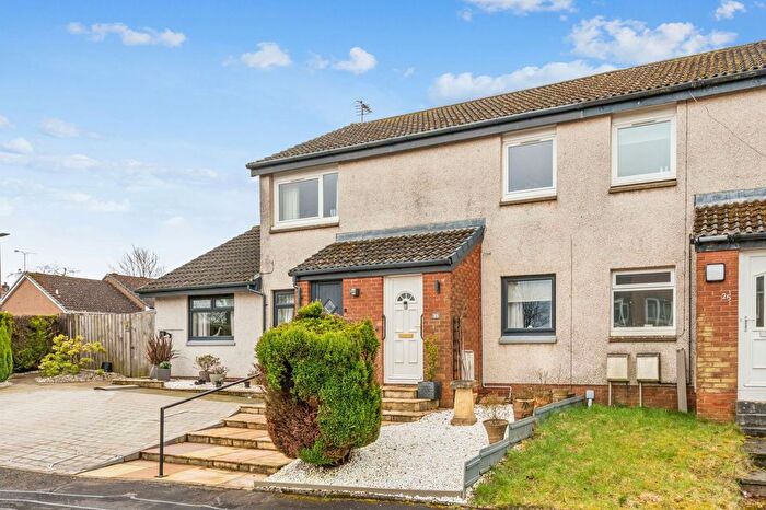 2 Bedroom Flat For Sale In Buchan Drive, Dunblane, FK15