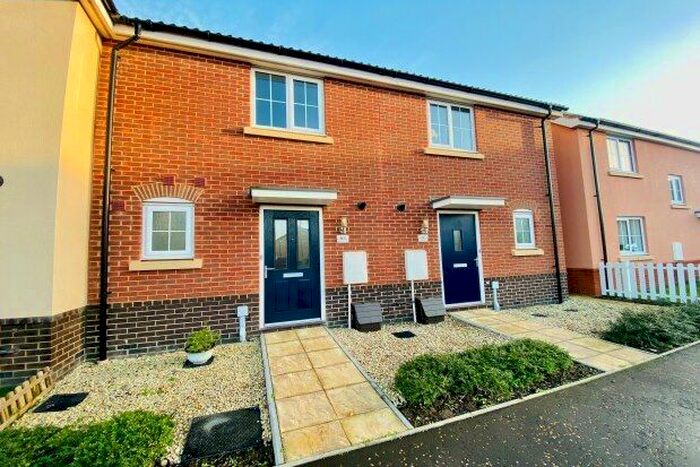 2 Bedroom Property To Rent In Tortoiseshell Drive, Attleborough, NR17