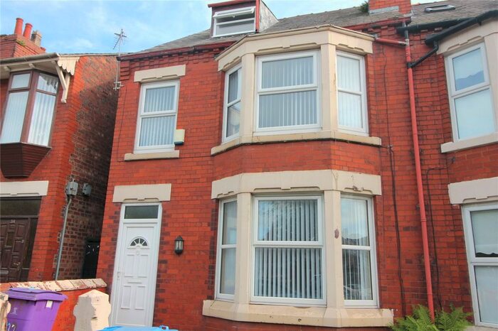 4 Bedroom Terraced House To Rent In Warbreck Moor, Liverpool, L9