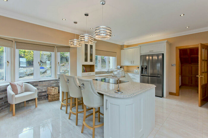 4 Bedroom Detached House For Sale In Carlingnose Way, North Queensferry, Inverkeithing, KY11