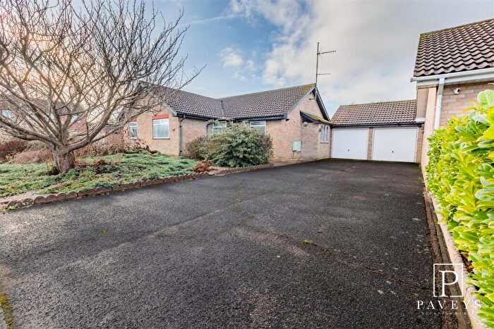 3 Bedroom Detached Bungalow For Sale In Mandeville Way, Kirby Cross, Frinton-On-Sea, CO13