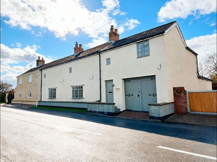 4 Bedroom Property For Sale In Fishlake Nab, Fishlake, Doncaster, DN7