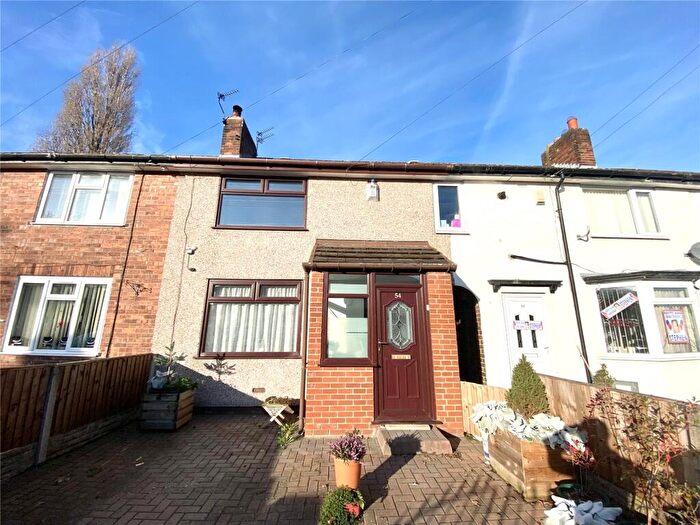 3 Bedroom Terraced House To Rent In Haselbeech Crescent, Liverpool., L11