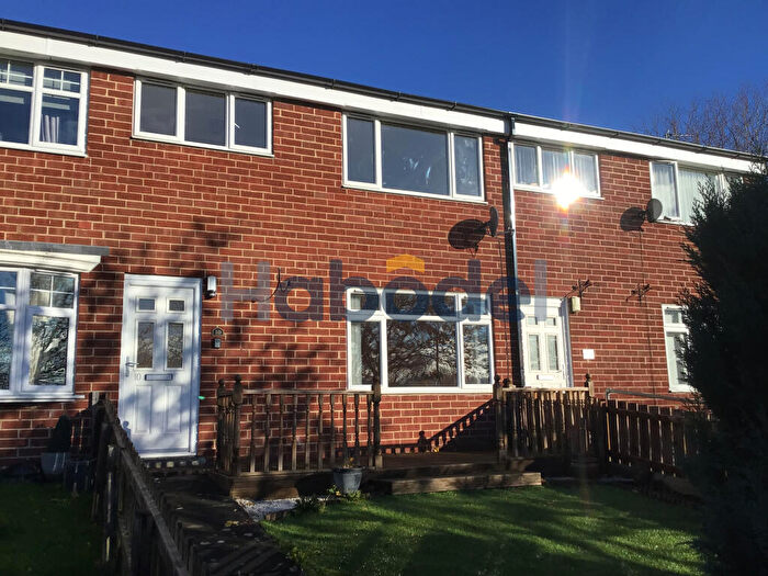 3 Bedroom Terraced House To Rent In Hilsdon Drive, Shildon, DL4