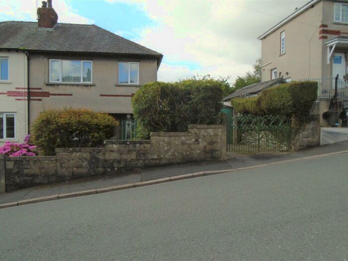 3 Bedroom Semi-Detached House For Sale In Mowings Lane, Ulverston, Cumbria, LA12
