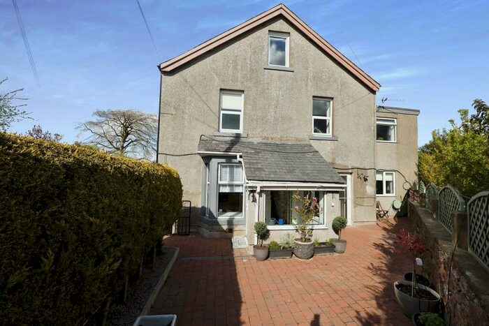 2 Bedroom End Of Terrace House To Rent In Longthwaite Road, Wigton, Cumbria, CA7