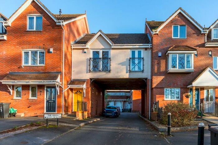 1 Bedroom Flat To Rent In The Green, Worsdley, DY8