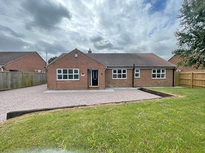 4 Bedroom Bungalow For Sale In Bank End, North Somercotes, LN11