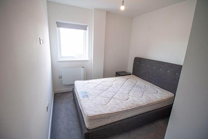 1 Bedroom Flat To Rent In Lincoln House, Nelson Street, Bolton, BL3