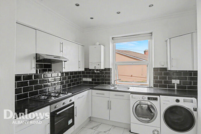 3 Bedroom Apartment To Rent In Cowbridge Road East, Cardiff, CF5