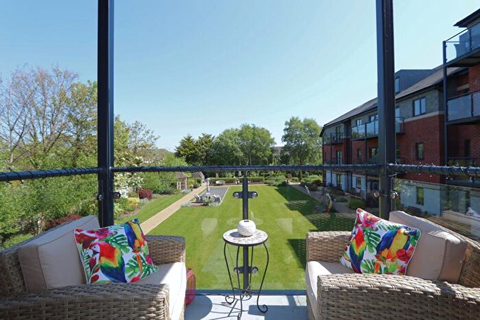 2 Bedroom Retirement Property For Sale In The Sidings, Wharf Street, Lytham, FY8