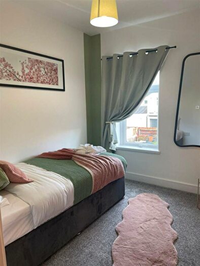 4 Bedroom House To Rent In Ceredig Street, Pentrebach, Merthyr Tydfil, CF48