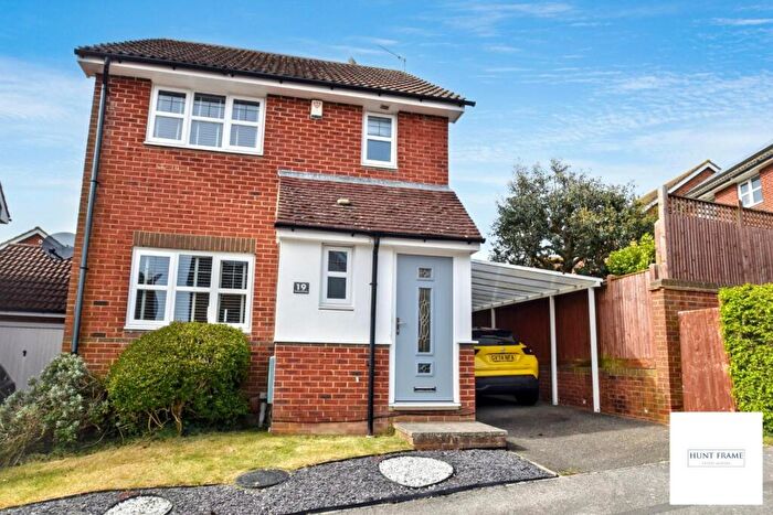 3 Bedroom Detached House For Sale In Patcham Mill Road, Stone Cross, Pevensey, BN24