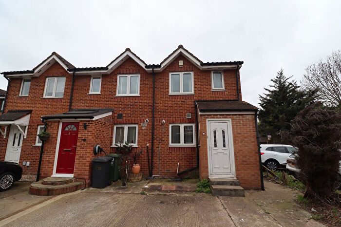 2 Bedroom End Terrace House To Rent In Sybil Phoenix Close, Deptford, SE8