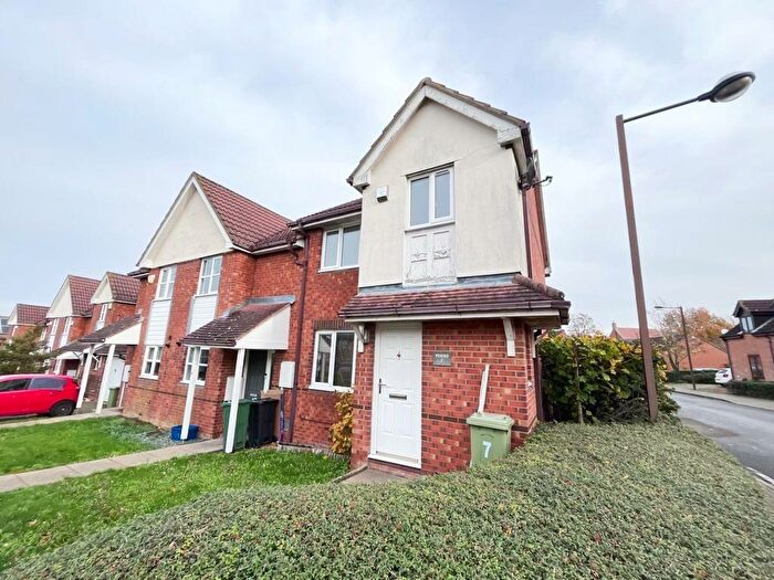 3 Bedroom Semi-Detached House To Rent In Penlee Rise, Tattenhoe, Milton Keynes, MK4