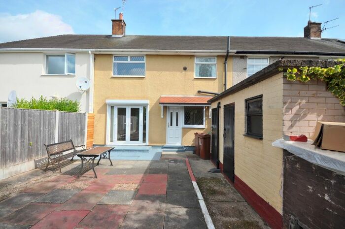 3 Bedroom Terraced House To Rent In Bransdale Road, Clifton, Nottingham NG11