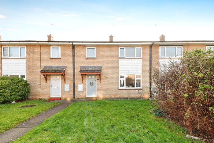 3 Bedroom Terraced House For Sale In Meldrum Court, Temple Herdewyke, Southam, CV47