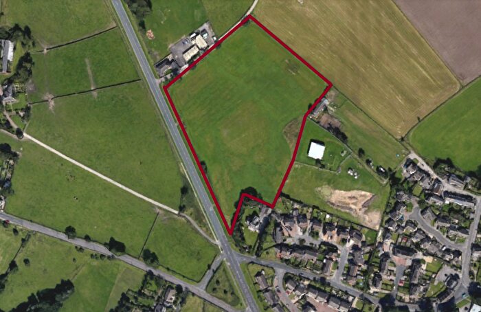 Land For Sale In Rag Lane, Thurgoland, S35