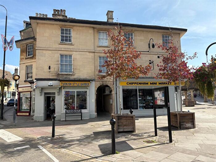 Studio To Rent In Market Place, Chippenham, SN15