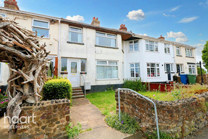 3 Bedroom Terraced House For Sale In Chapel Street, Minster, ME12