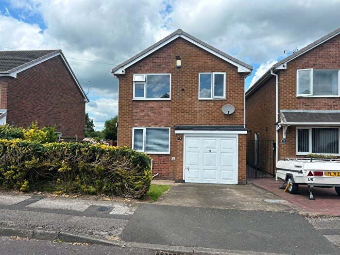 3 Bedroom Detached House To Rent In Metcalf Road, Newthorpe, Nottingham, NG16