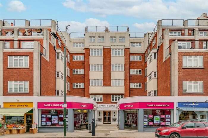 1 Bedroom Flat To Rent In Barnes High Street, Barnes, SW13